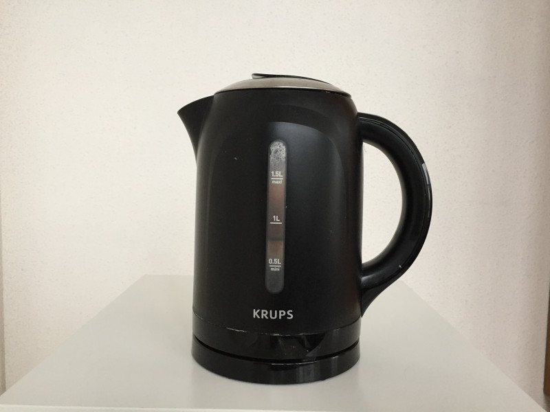 Electric kettle download free stereo sound effect
