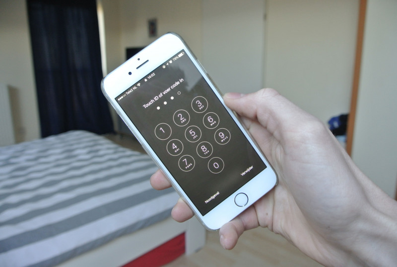 iPhone enter passcode  download free stereo sound effect