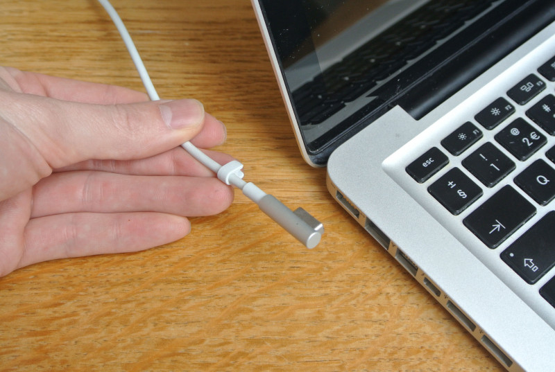 Magsafe coupling and decoupling noise download free stereo sound effect